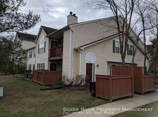 4508 Running Deer Way #391A, Bowie, MD 20720