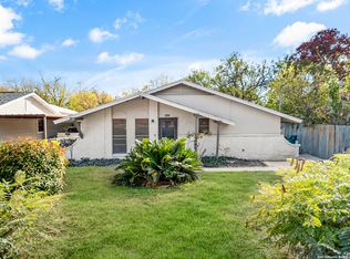 4942 Driskill St, San Antonio, TX 78228