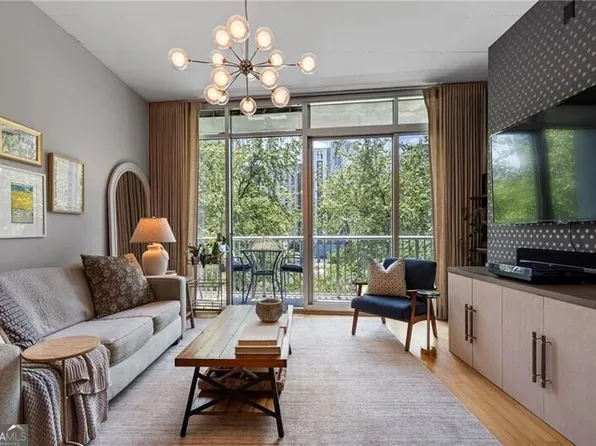 44 Peachtree Pl NW Unit 822, Atlanta, GA 30309