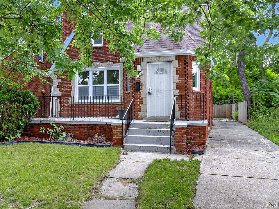 15784 Pinehurst St, Detroit, MI 48238 | MLS #20261046393 | Zillow