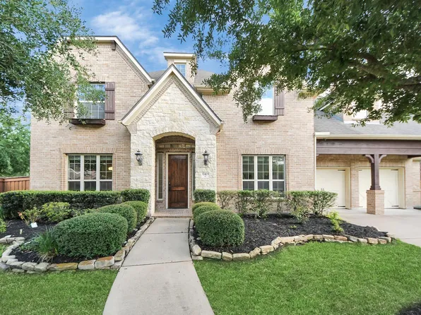 17403 Hanoverian Dr, Richmond, TX 77407