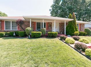 14366 Gillon Ct, Florissant, MO
