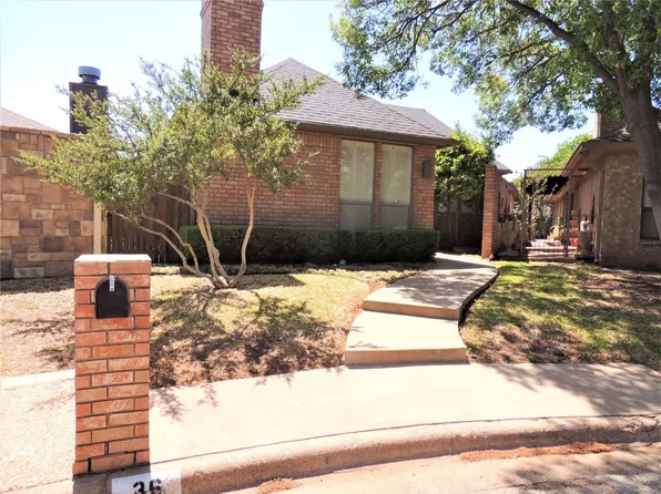 36 Surrey Sq, Abilene, TX 79606