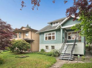 936 W 17th Ave, Vancouver, BC V5Z1V4
