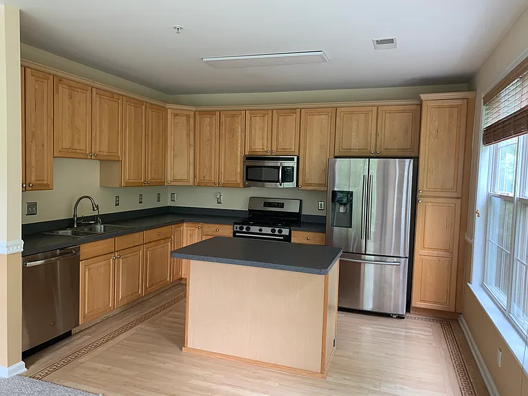 Kitchen with Island