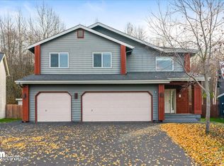 5709 Kenai Fjords Loop, Anchorage, AK 99502