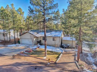 4621 W Mogollon Dr, Show Low, AZ 85901