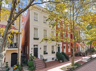 1409 31st St NW, Washington, DC 20007