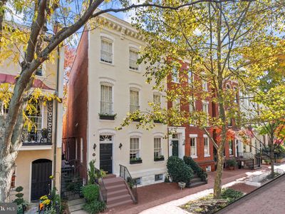 1409 31st St NW, Washington, DC, 20007