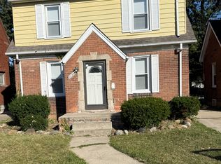 15348 Mansfield St, Detroit, MI