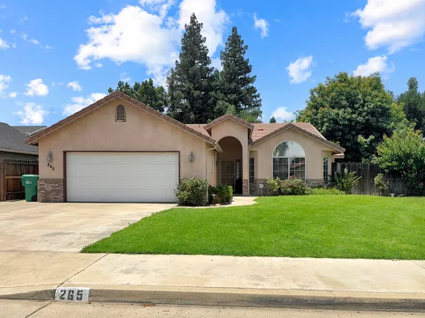 265 S Red Oak Street, Porterville, CA 93257