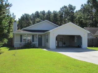 149 Byrum Run, Hubert, NC 28539