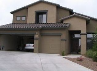 8380 N Rocky Brook Dr, Tucson, AZ 85743