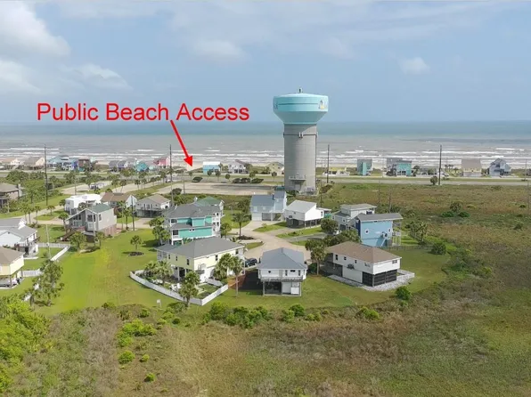 4123 Isla Del Sol, Galveston, TX 77554