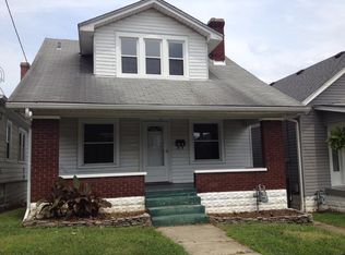 1231 Lydia St, Louisville, KY 40217