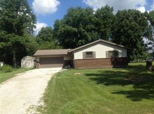 222 N Nyesville Rd, Rockville, IN 47872