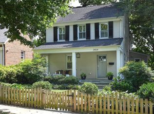 3404 Livingston St NW, Washington, DC 20015