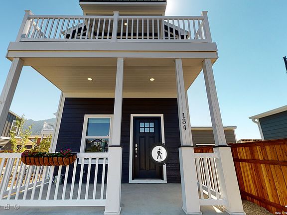 The Loft Front Porch