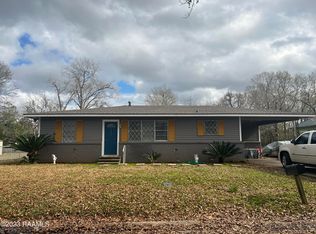 1102 Pandora St, Opelousas, LA 70570