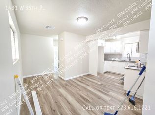 1431 W 35th Pl, Los Angeles, CA 90018