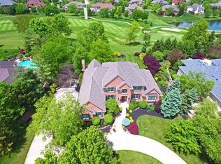 4831 Tillinghast Ct, Mason, OH