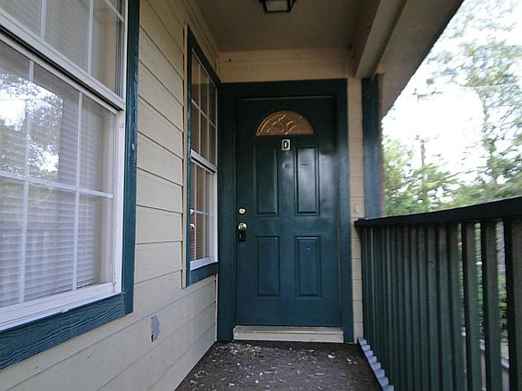 upstairs unit