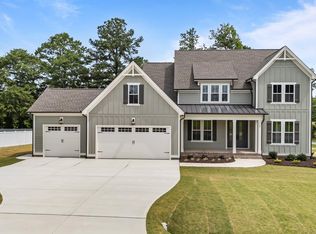 90 Lane Farms Way, Holly Springs, NC 27540