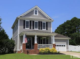 89 Kintyre Dr, Clayton, NC 27520