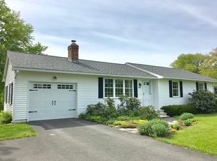 69 Rocky Hill Rd, Hadley, MA 01035