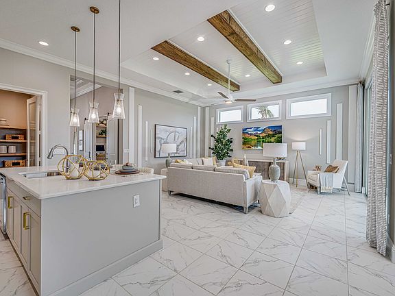 Kitchen Cecelia Model