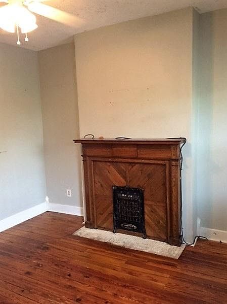 Front living room