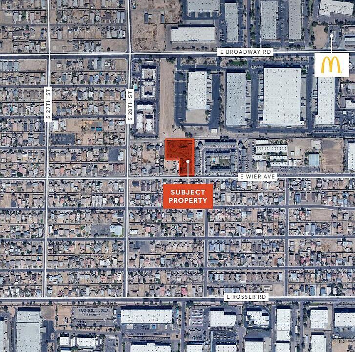 1st image of 2854 E WIER Avenue #-