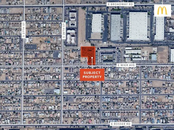 2854 E WIER Avenue #-, Phoenix, AZ 85040