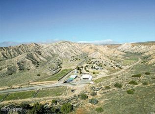 890 Ballinger Canyon Rd, New Cuyama, CA 93254