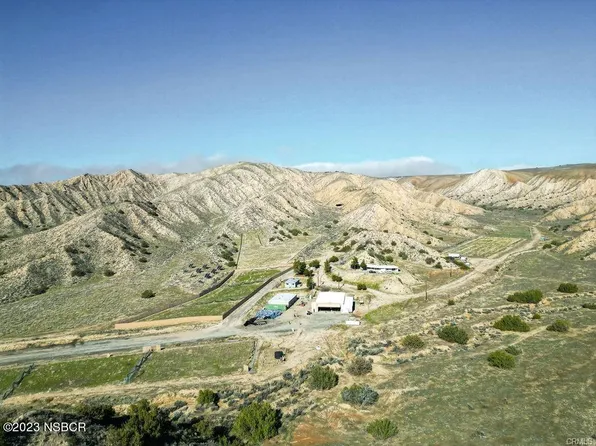 890 Ballinger Canyon Rd, New Cuyama, CA 93254