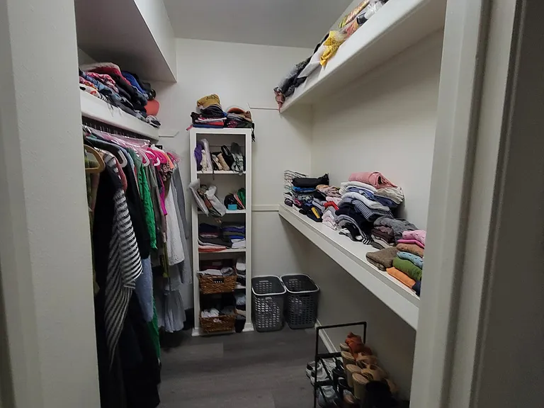 Master Closet