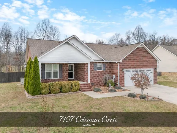 7197 Coleman Cir, Baxter, TN 38544