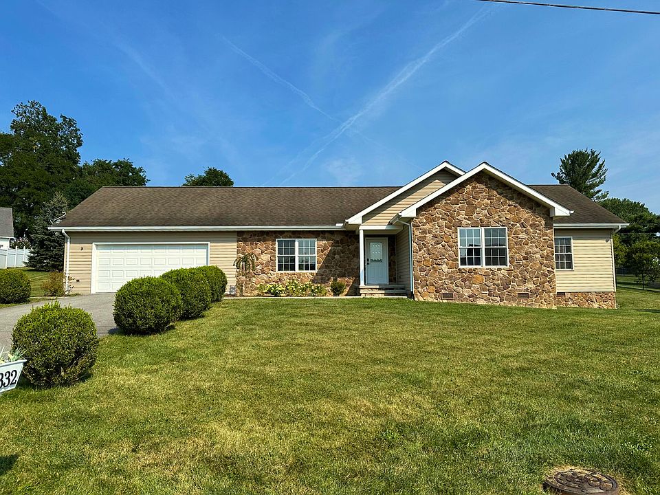 332 E Bailey Rd, Lewisburg, WV 24901 Zillow