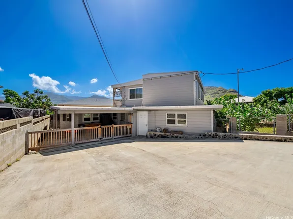87-636 Farrington Hwy, Waianae, HI 96792