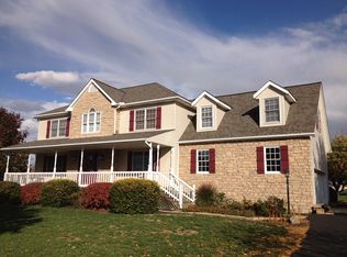 17468 Winchester Rd, Ashville, OH 43103