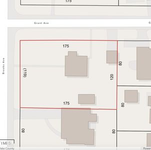 1234 Brooks Ave LOT 20-21-22, Raleigh, NC, 27607