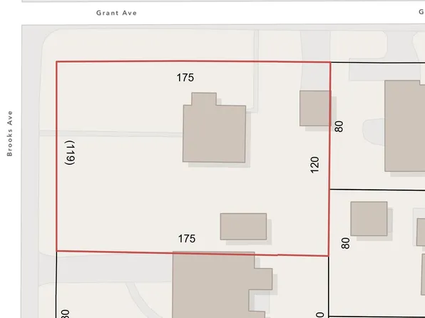 1234 Brooks Ave Lot 20-21-22, Raleigh, NC 27607