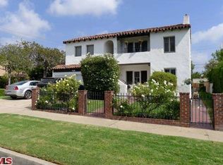 540 N Harper Ave, Los Angeles, CA 90048