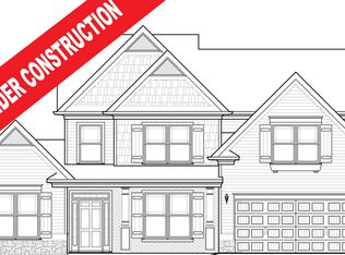 1771 Rivercreek Dr, Dacula, GA 30019