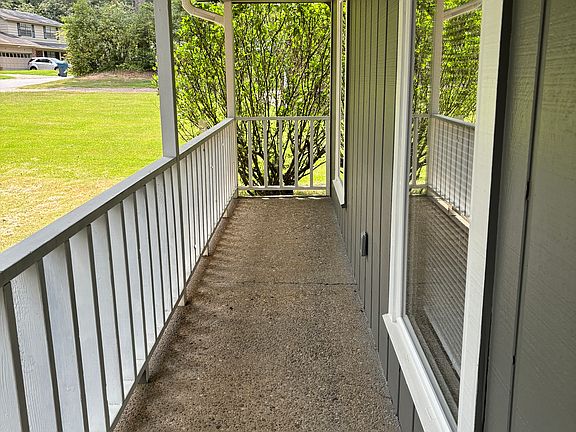 Front porch
