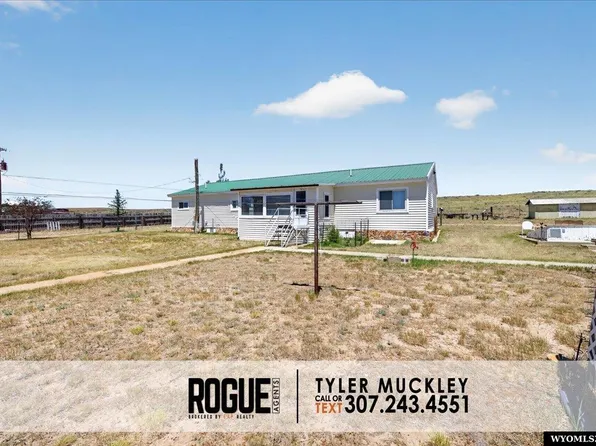 61 Lounsberry, Rolling Hills, WY 82637