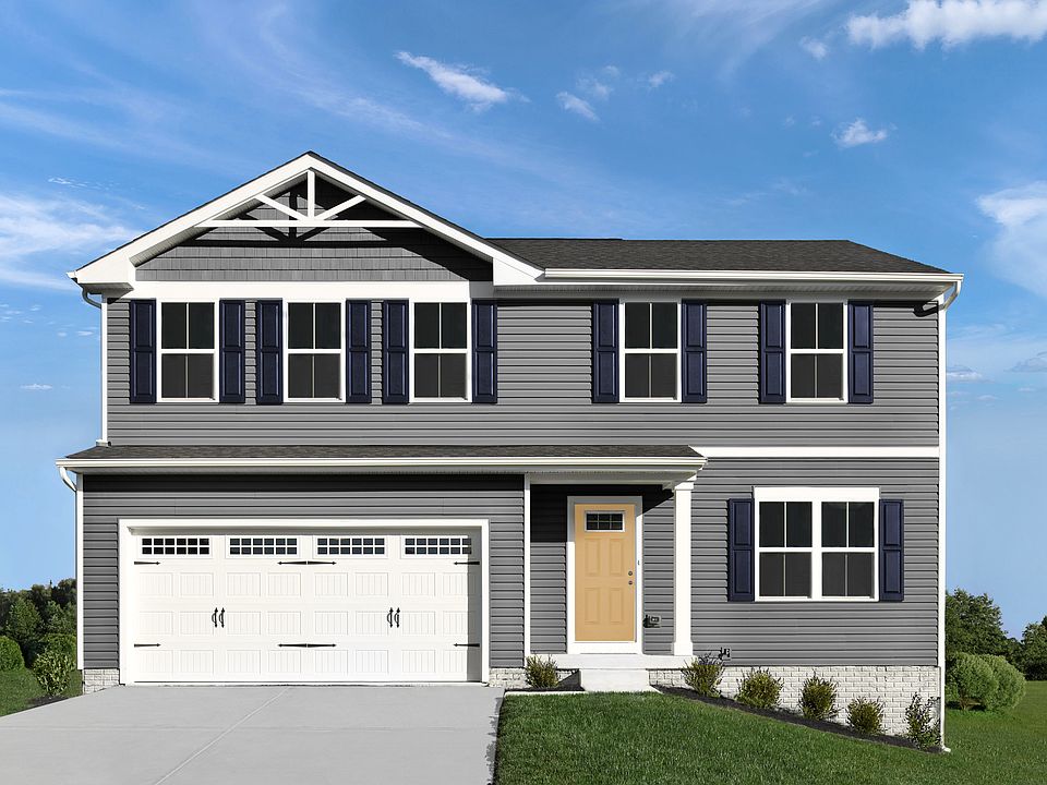 Kenyon Creek by Ryan Homes in Massillon OH Zillow