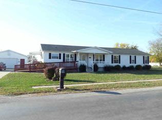 418 E Kelly Ave, Westville, IL