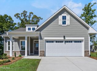 4503 Village Green Drive SW #Homesite 91, Shallotte, NC 28470