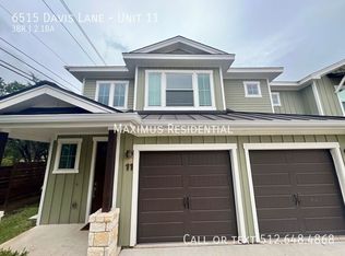6515 Davis Ln UNIT 11, Austin, TX 78749